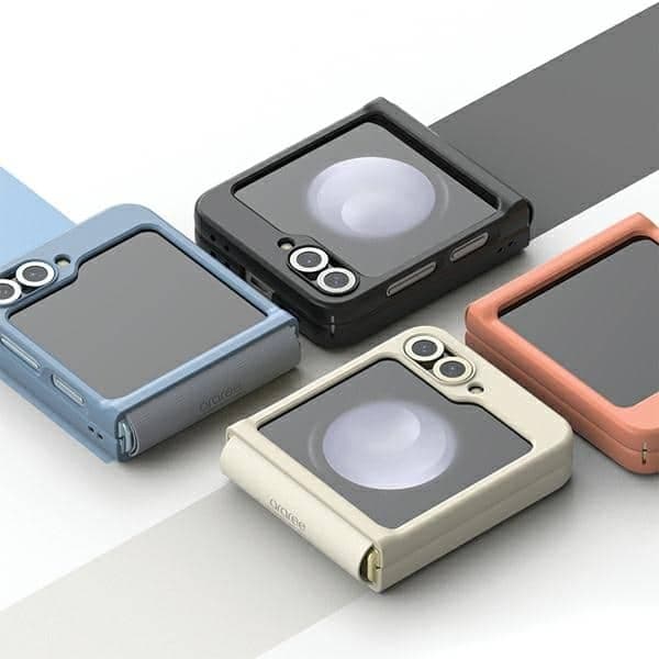 Araree Aero Flex - θήκη για Samsung Galaxy Z Flip6 - Μπλε 6