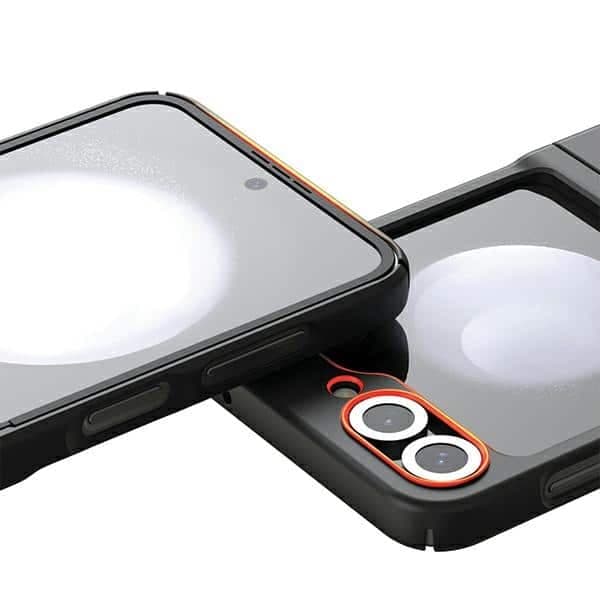 Araree Aero Flex - θήκη για Samsung Galaxy Z Flip6 - Μπλε 7