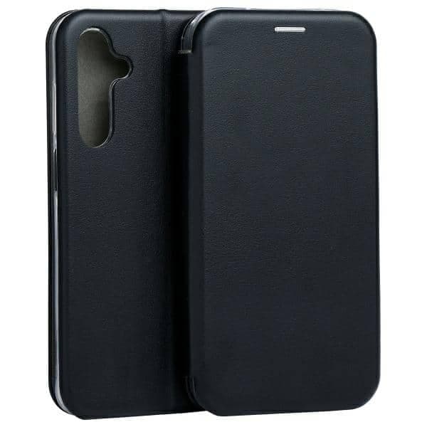 Beline Book Magnetic - θήκη για Samsung Galaxy S24 FE S721 - Μαύρο