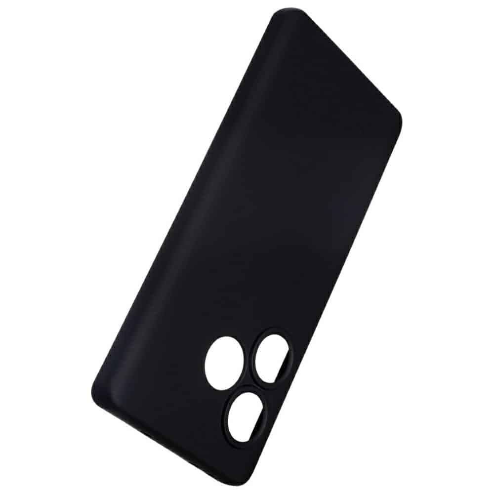 Beline Silicone - θήκη για Realme GT 5G - Μαύρο 2