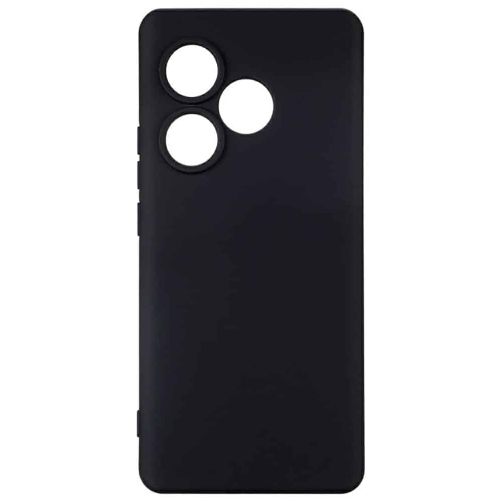Beline Silicone - θήκη για Realme GT 5G - Μαύρο 3