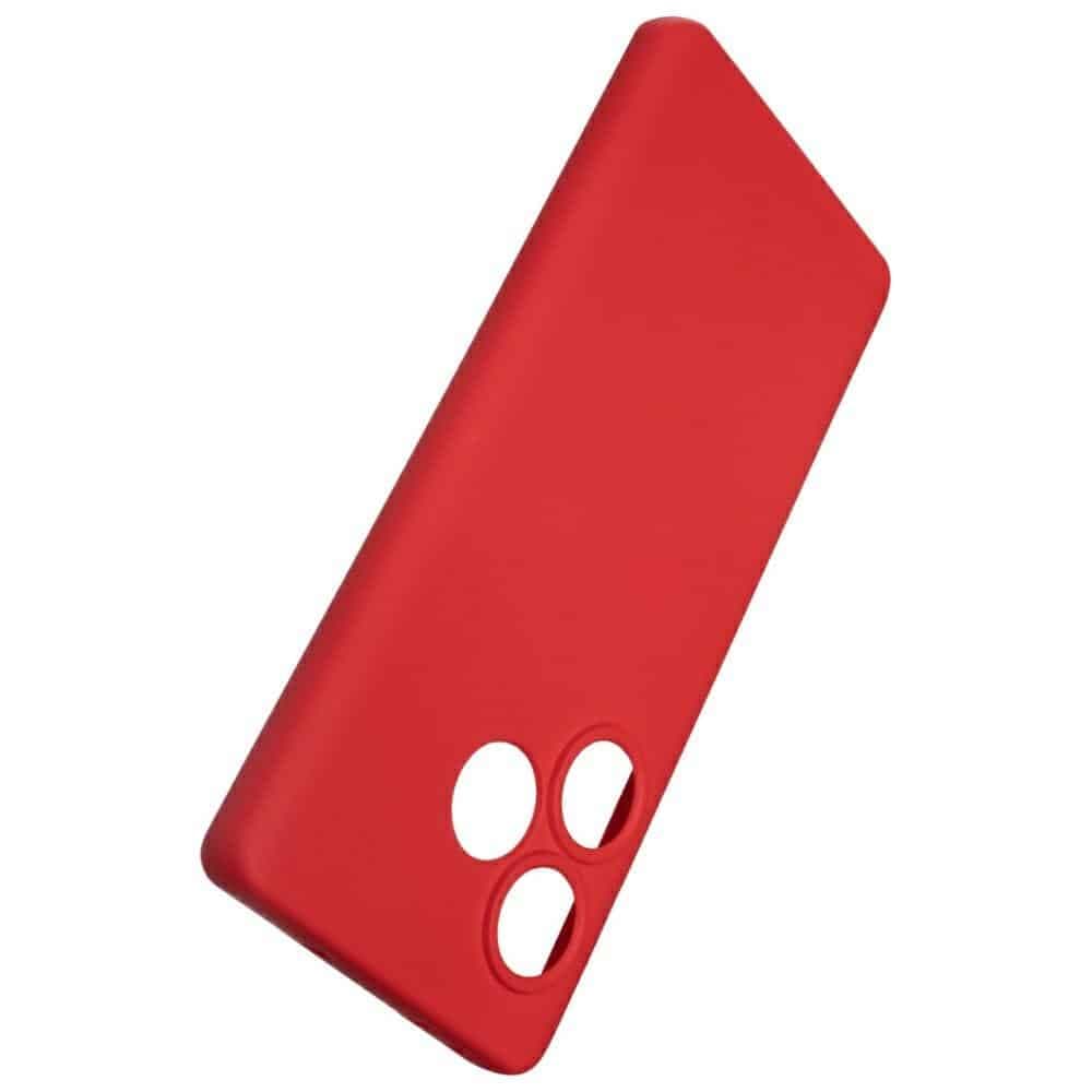 Beline Silicone - θήκη για Realme GT 5G - Κόκκινο 2