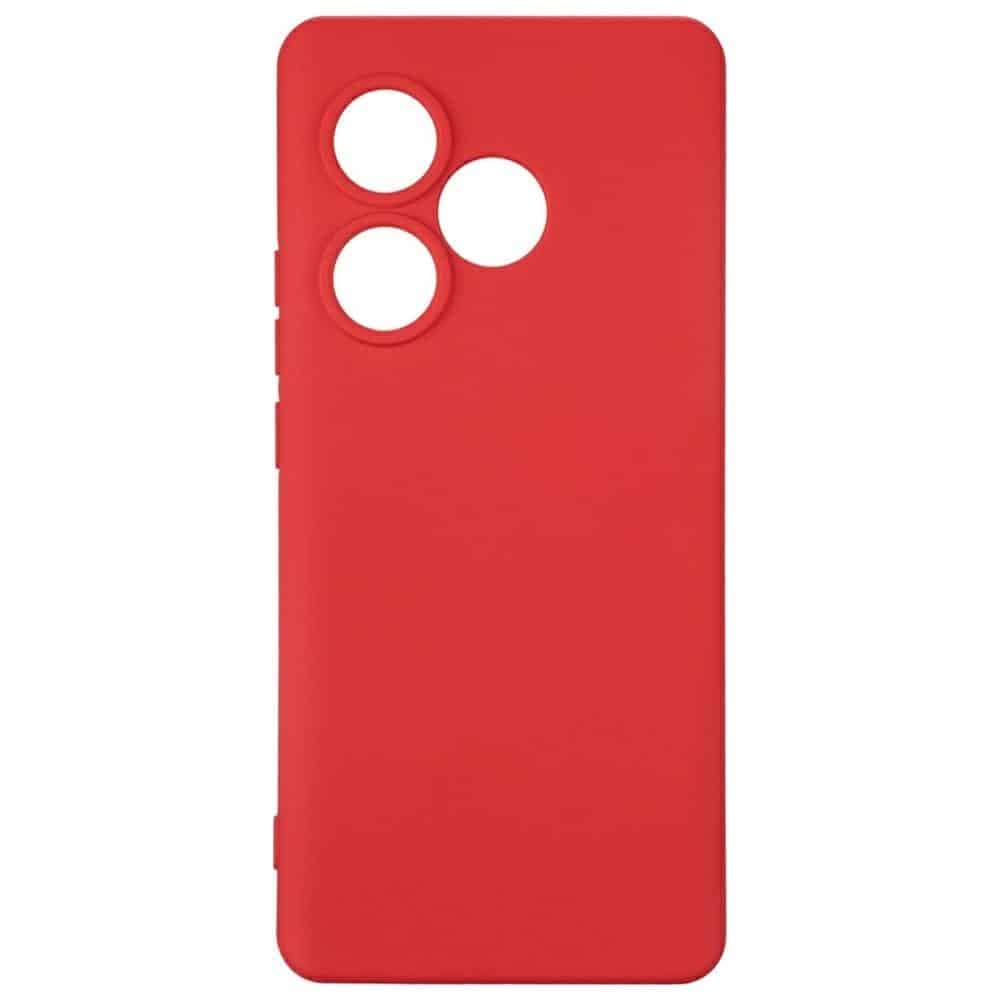 Beline Silicone - θήκη για Realme GT 5G - Κόκκινο 3