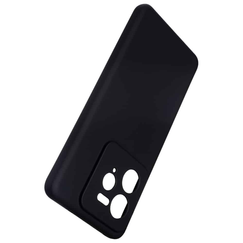 Beline Silicone - θήκη για Realme GT 5G - Μαύρο 2