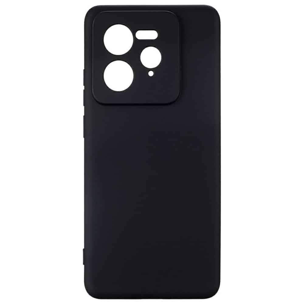 Beline Silicone - θήκη για Realme GT 5G - Μαύρο 3