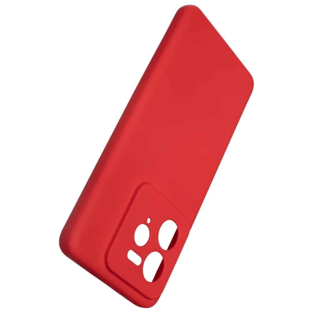 Beline Silicone - θήκη για Realme GT 5G - Κόκκινο 2
