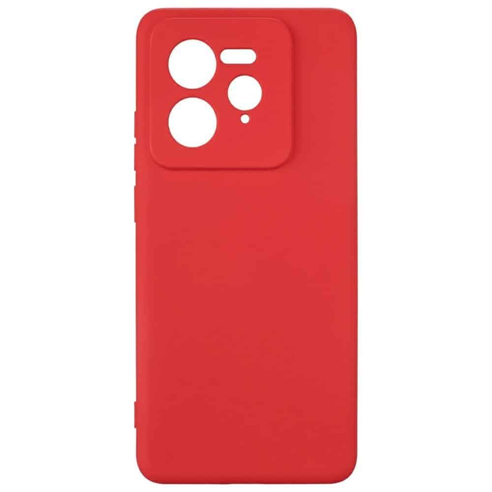 Beline Silicone - θήκη για Realme GT 5G - Κόκκινο 3