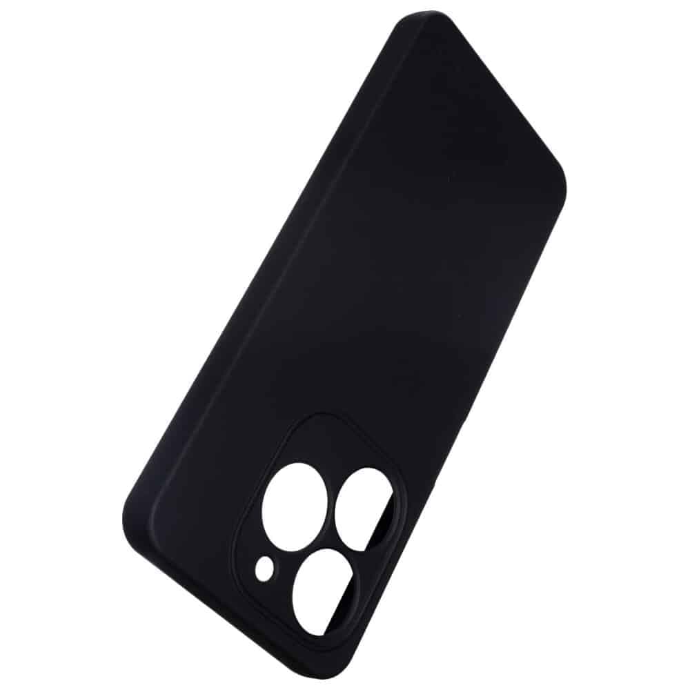 Beline Silicone - θήκη για Infinix Smart 8 - Μαύρο 2