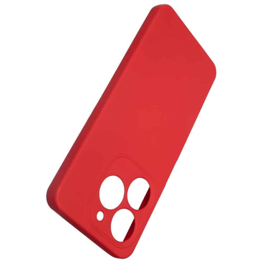 Beline Silicone - θήκη για Infinix Smart 8 - Κόκκινο 2