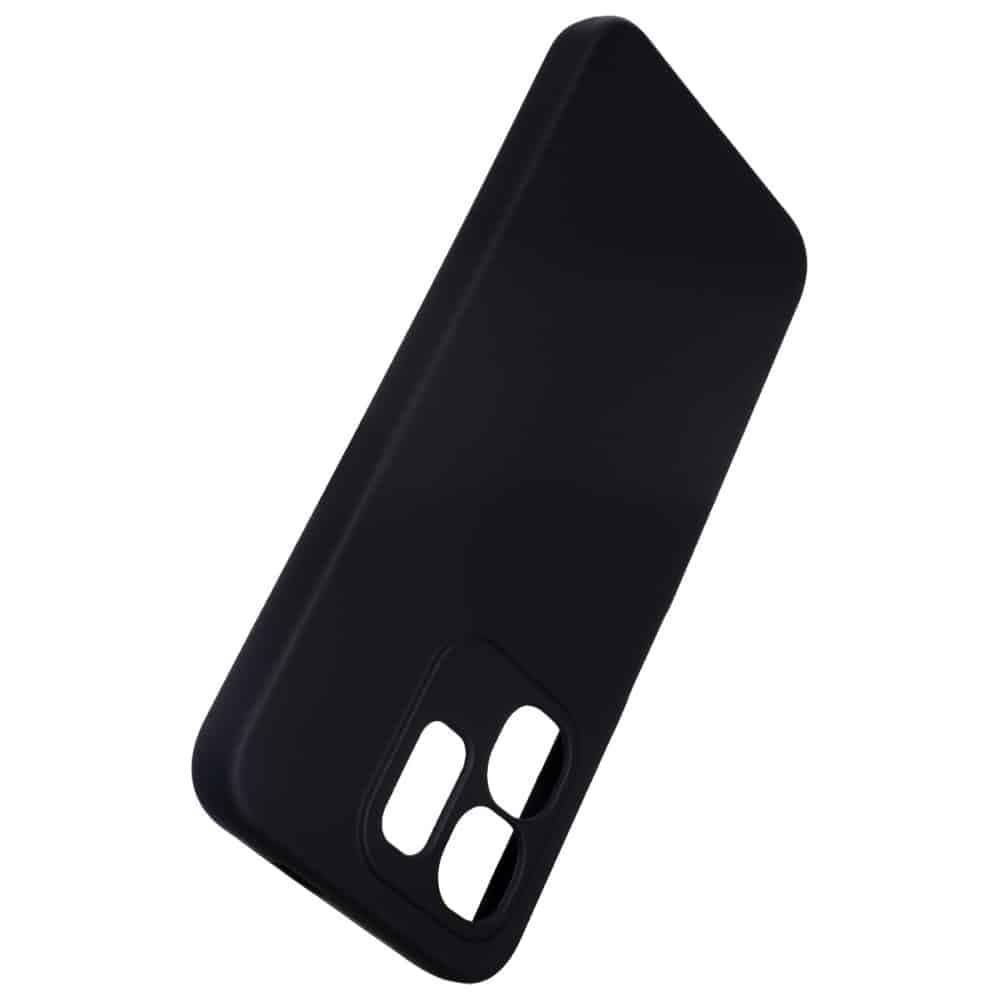 Beline Silicone - θήκη για Infinix Hot 50i - Μαύρο 2
