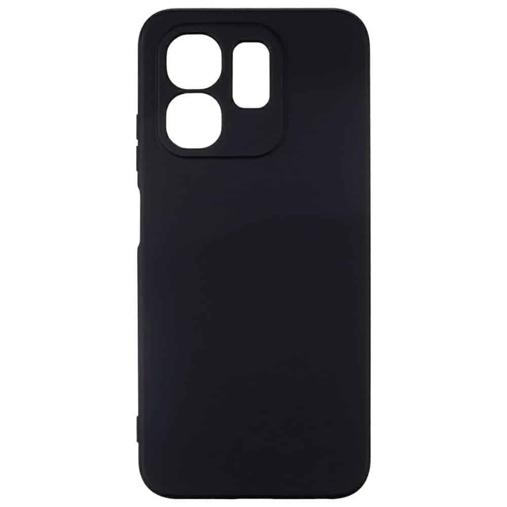 Beline Silicone - θήκη για Infinix Hot 50i - Μαύρο 3
