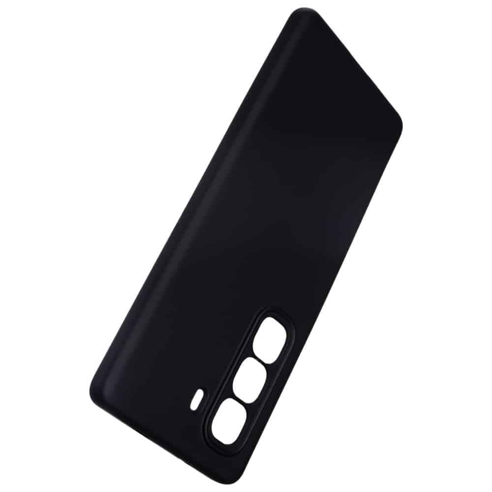 Beline Silicone - θήκη για Infinix Hot 50 - Μαύρο 2