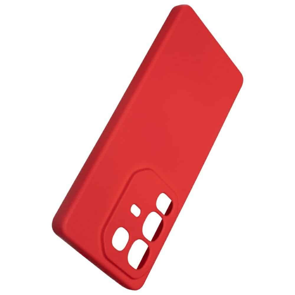 Beline Silicone - θήκη για Infinix Note 50 5G - Κόκκινο 2