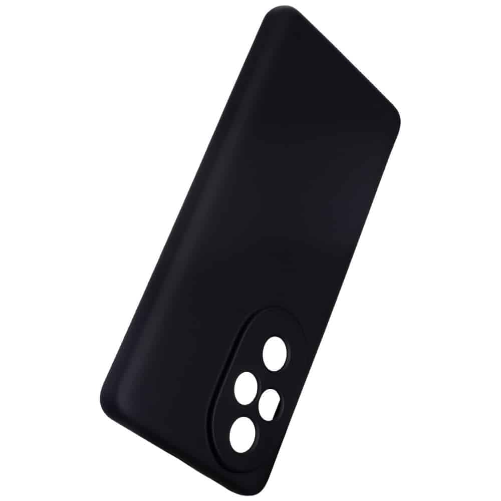 Beline Silicone - θήκη για Honor 200 Pro - Μαύρο 2