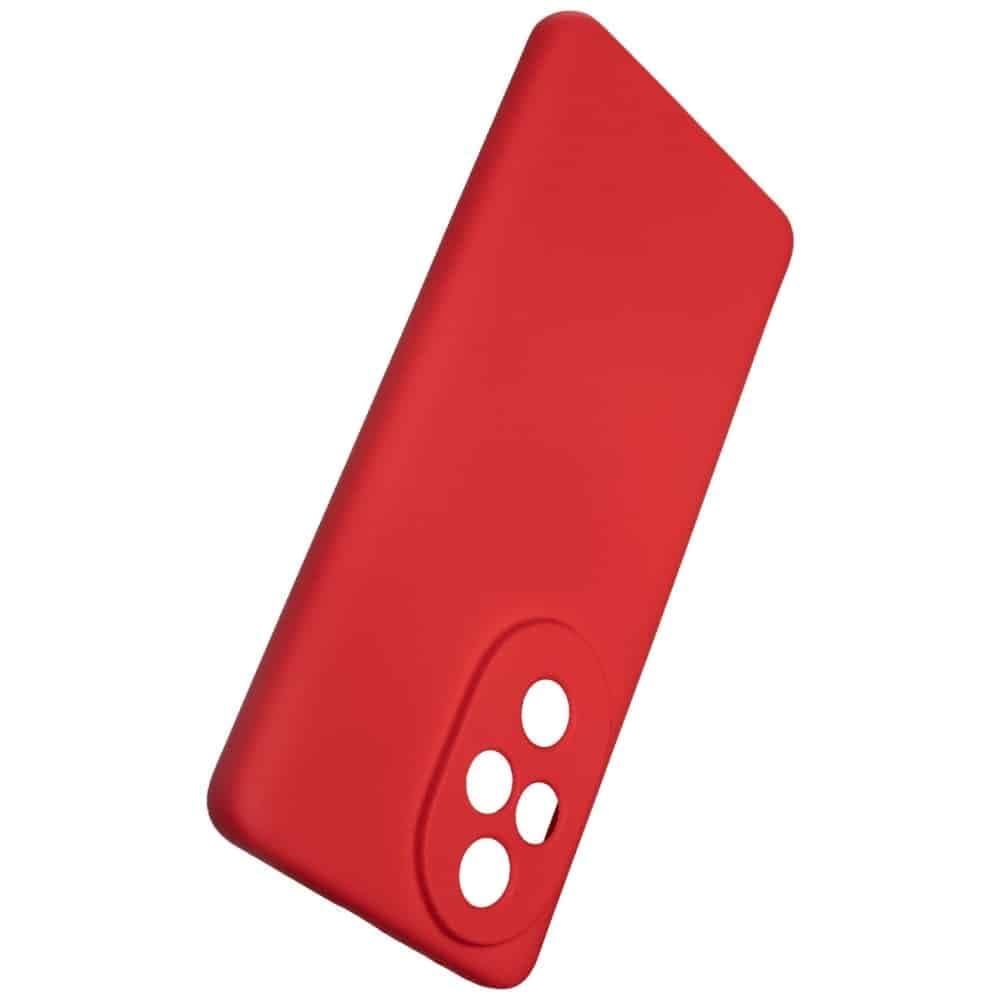 Beline Silicone - θήκη για Honor 200 Pro - Κόκκινο 2