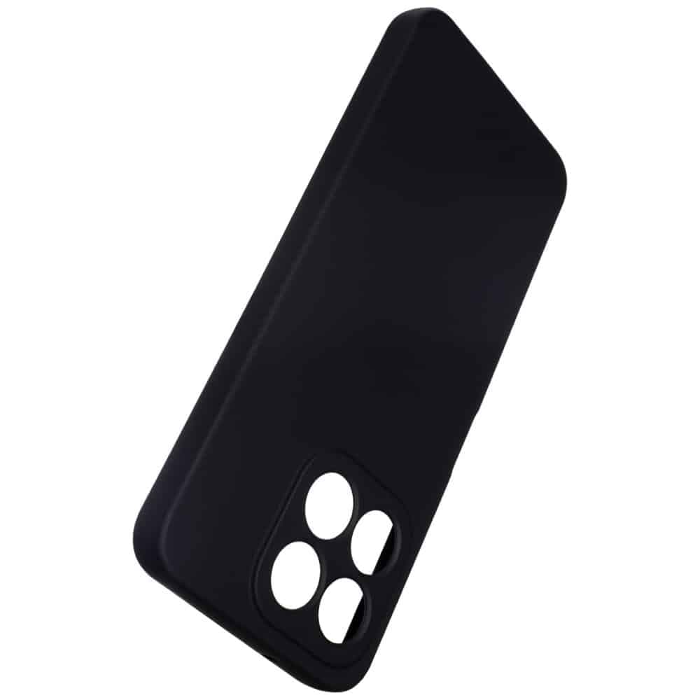 Beline Silicone - θήκη για Honor X6b - Μαύρο 2