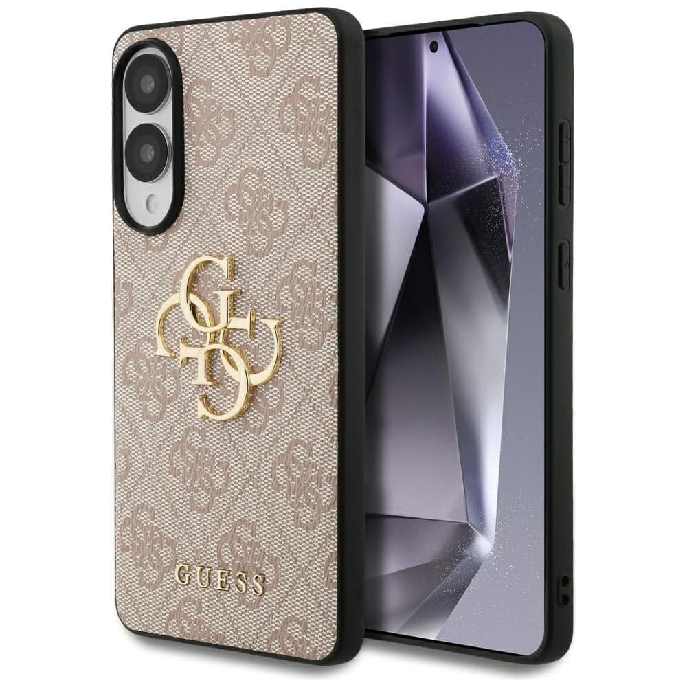 Guess Classic - θήκη για Samsung Galaxy S25 Edge - Ροζ