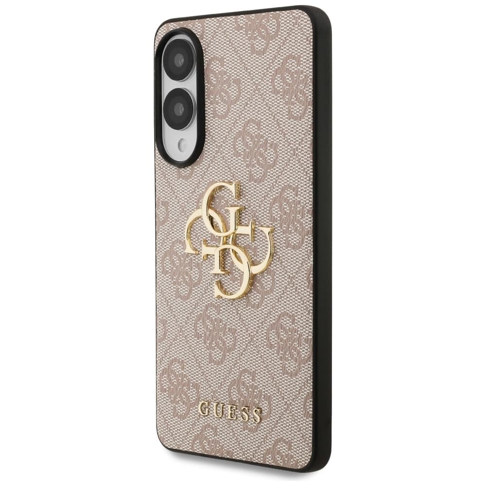 Guess Classic - θήκη για Samsung Galaxy S25 Edge - Ροζ 2
