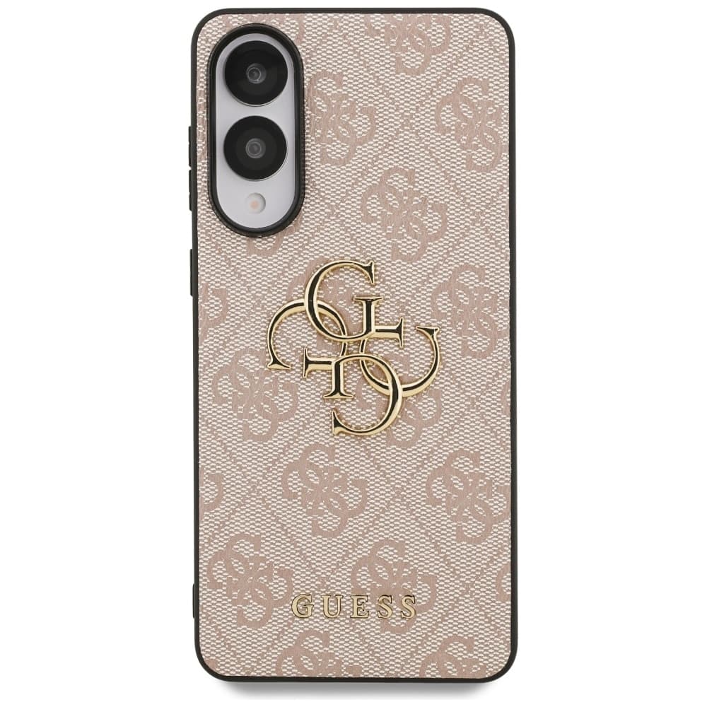Guess Classic - θήκη για Samsung Galaxy S25 Edge - Ροζ 3