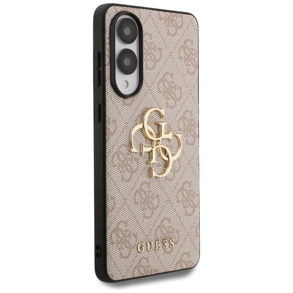 Guess Classic - θήκη για Samsung Galaxy S25 Edge - Ροζ 4