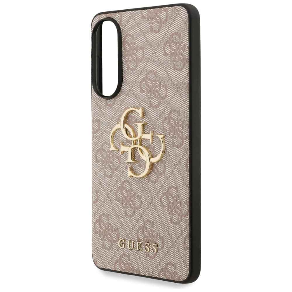 Guess Classic - θήκη για Samsung Galaxy S25 Edge - Ροζ 6
