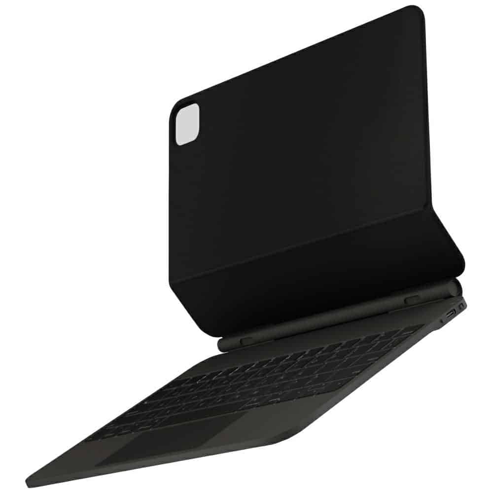 Θήκη UNIQ Venno Pro Magnetic Smart με πληκτρολόγιο για iPad Pro 11" M4 (2024) bl