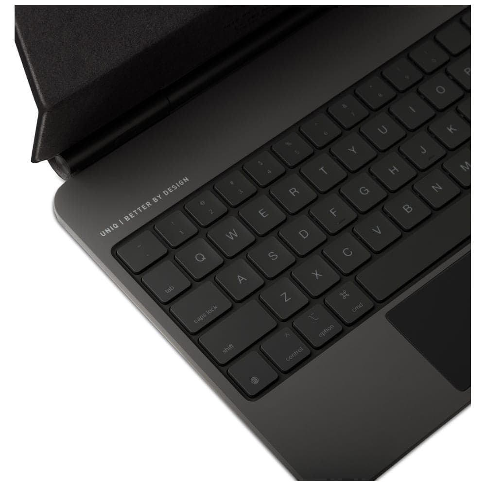 Θήκη UNIQ Venno Pro Magnetic Smart με πληκτρολόγιο για iPad Pro 11" M4 (2024) bl 3