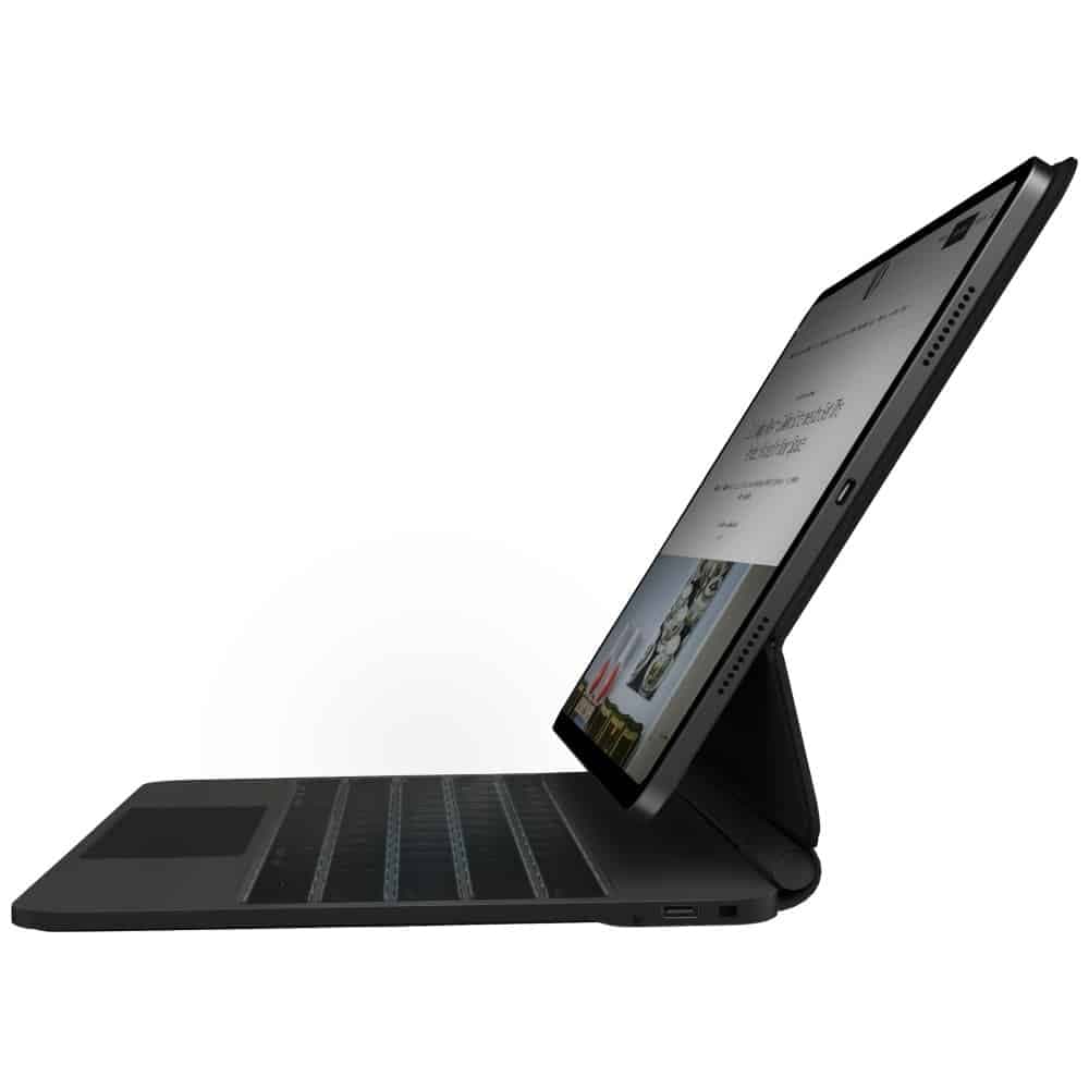 Θήκη UNIQ Venno Pro Magnetic Smart με πληκτρολόγιο για iPad Pro 13" M4 (2024) bl 2