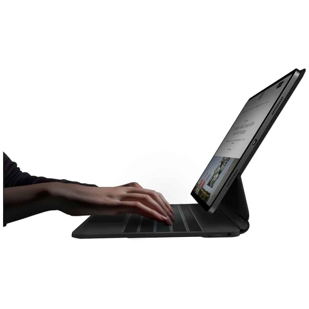 Θήκη UNIQ Venno Pro Magnetic Smart με πληκτρολόγιο για iPad Pro 13" M4 (2024) bl 5