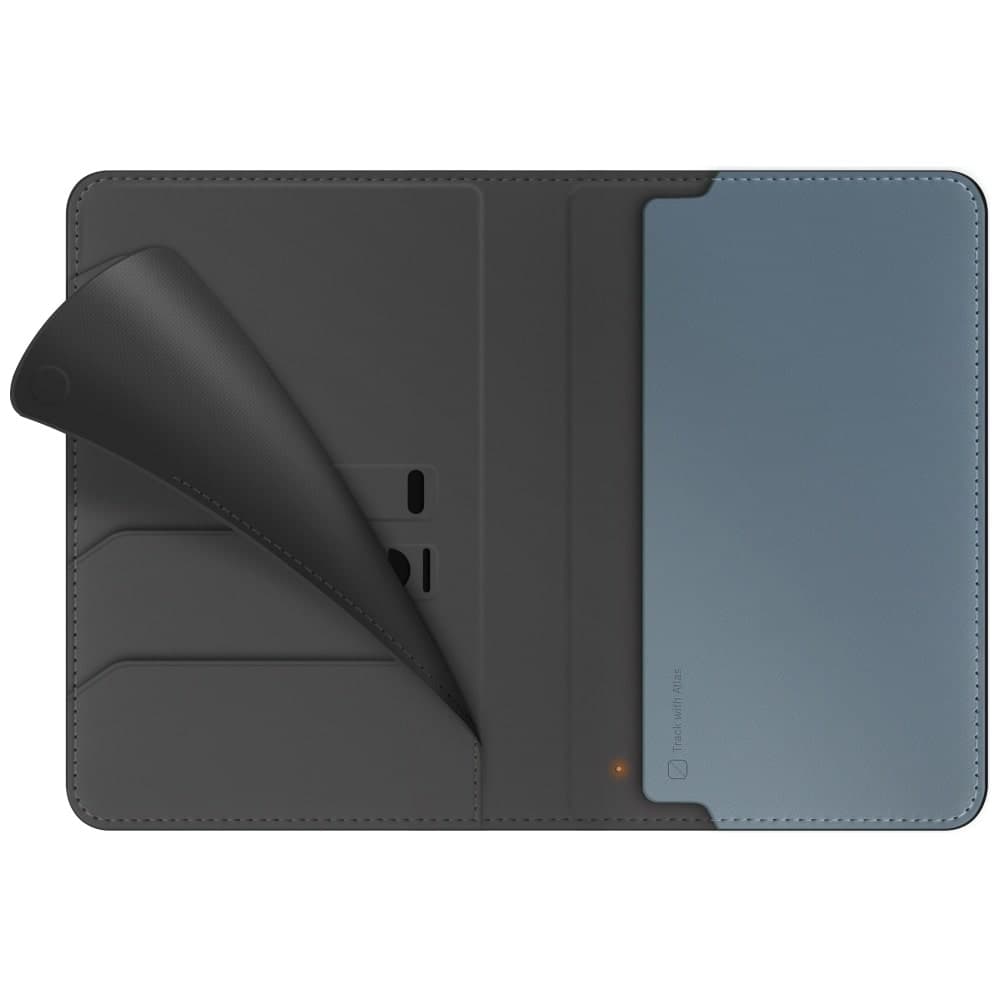 Θήκη διαβατηρίου UNIQ Belmont RFID μπλε 3