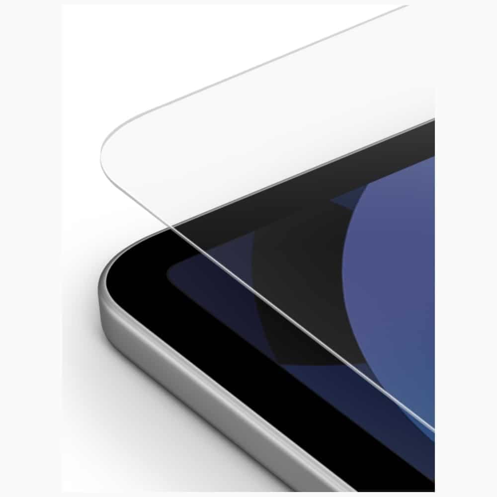 Προστατευτικό γυαλί UNIQ Optix Clear Exofit με εφαρμοστή για iPad 11" A16 (2025) / iPad 10.9" 10 γεν. 2