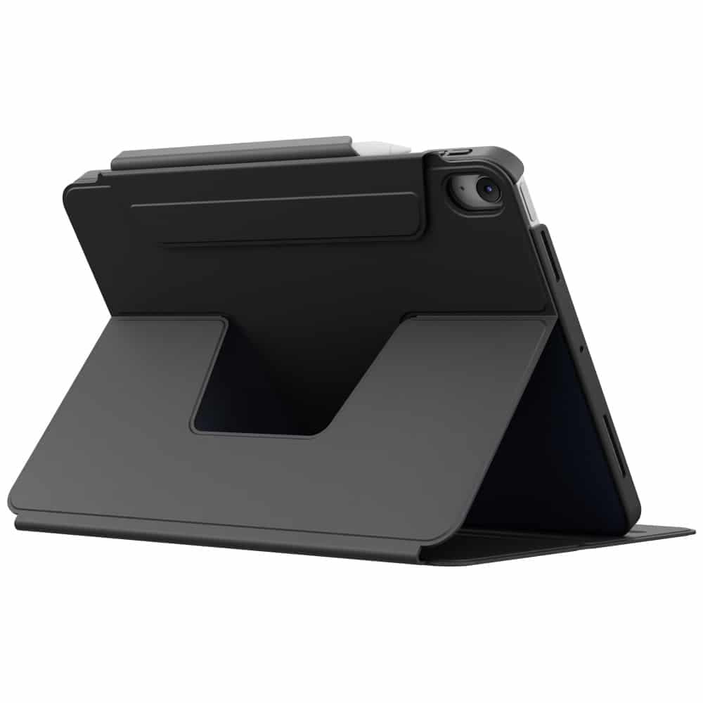 Θήκη UNIQ Rovus Snapmount Magnetic 360 Περιστρεφόμενη Αποσπώμενη για iPad 11" A16 (2025) / iPad 10.9" 10 6