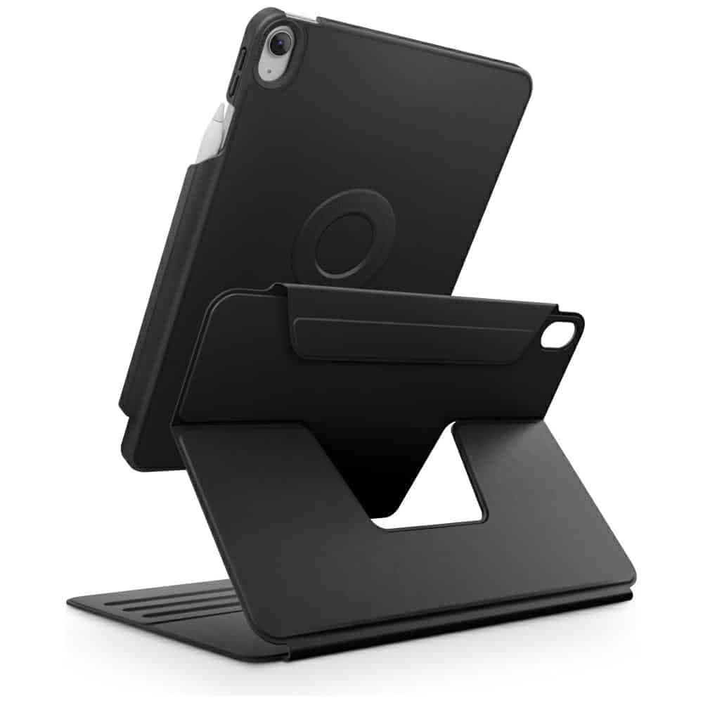Θήκη UNIQ Rovus Snapmount Magnetic 360 Περιστρεφόμενη Αποσπώμενη για iPad 11" A16 (2025) / iPad 10.9" 10