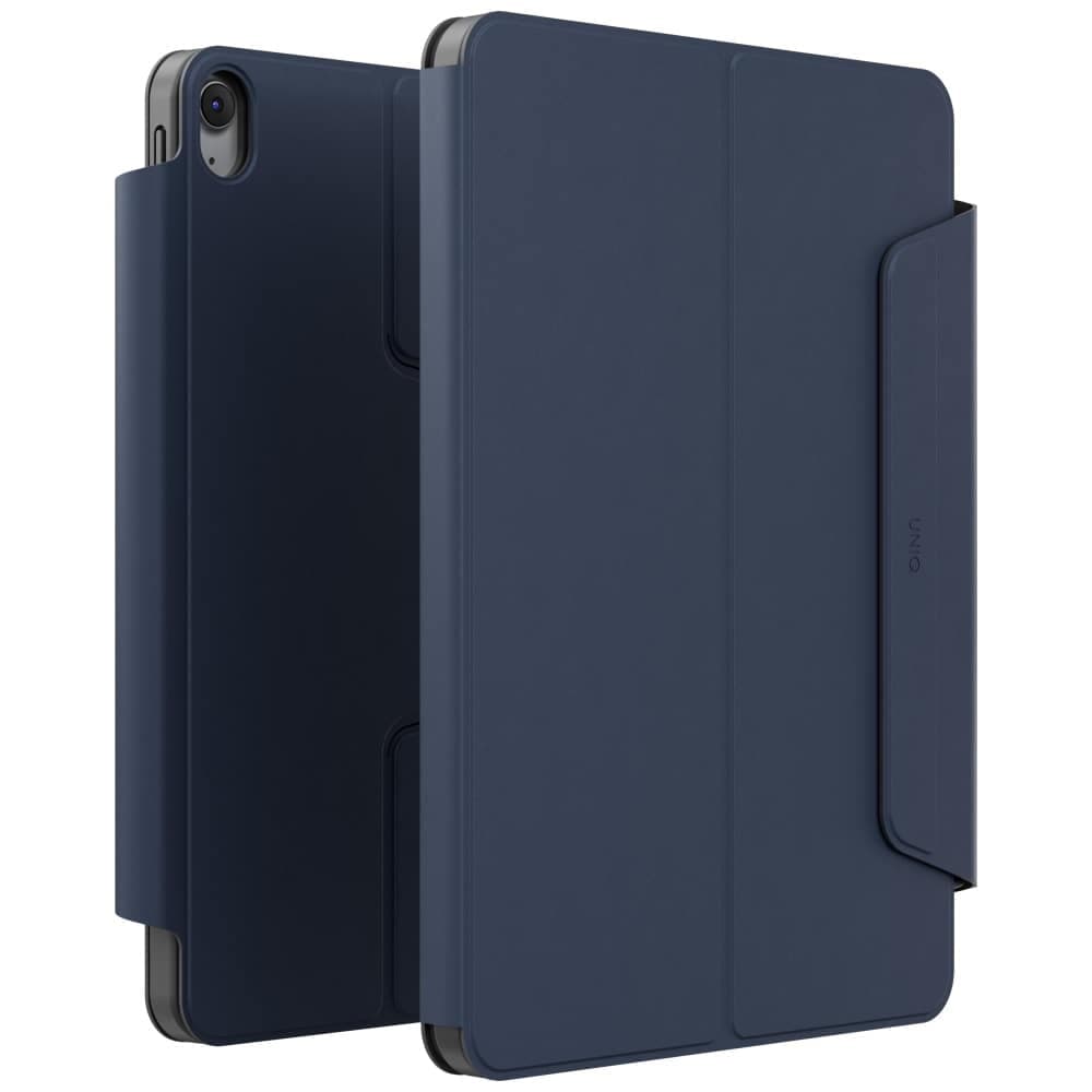 Θήκη UNIQ Rovus Snapmount Magnetic 360 Περιστρεφόμενη Αποσπώμενη για iPad 11" A16 (2025) / iPad 10.9" 10 2