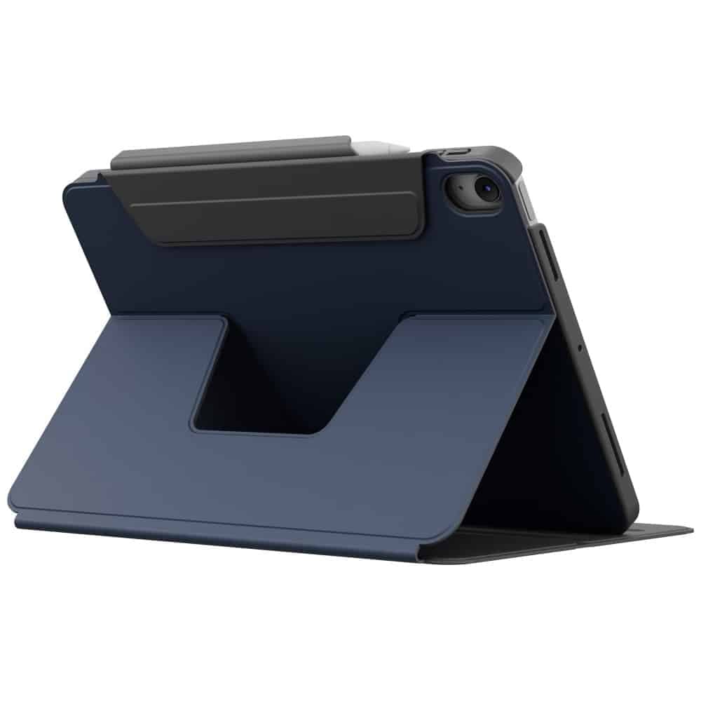 Θήκη UNIQ Rovus Snapmount Magnetic 360 Περιστρεφόμενη Αποσπώμενη για iPad 11" A16 (2025) / iPad 10.9" 10 6