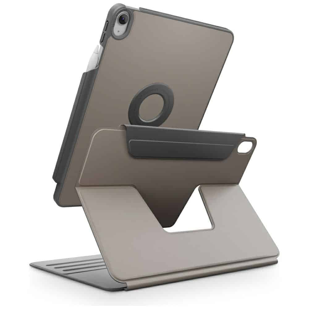 Θήκη UNIQ Rovus Snapmount Magnetic 360 Περιστρεφόμενη Αποσπώμενη για iPad 11" A16 (2025) / iPad 10.9" 10