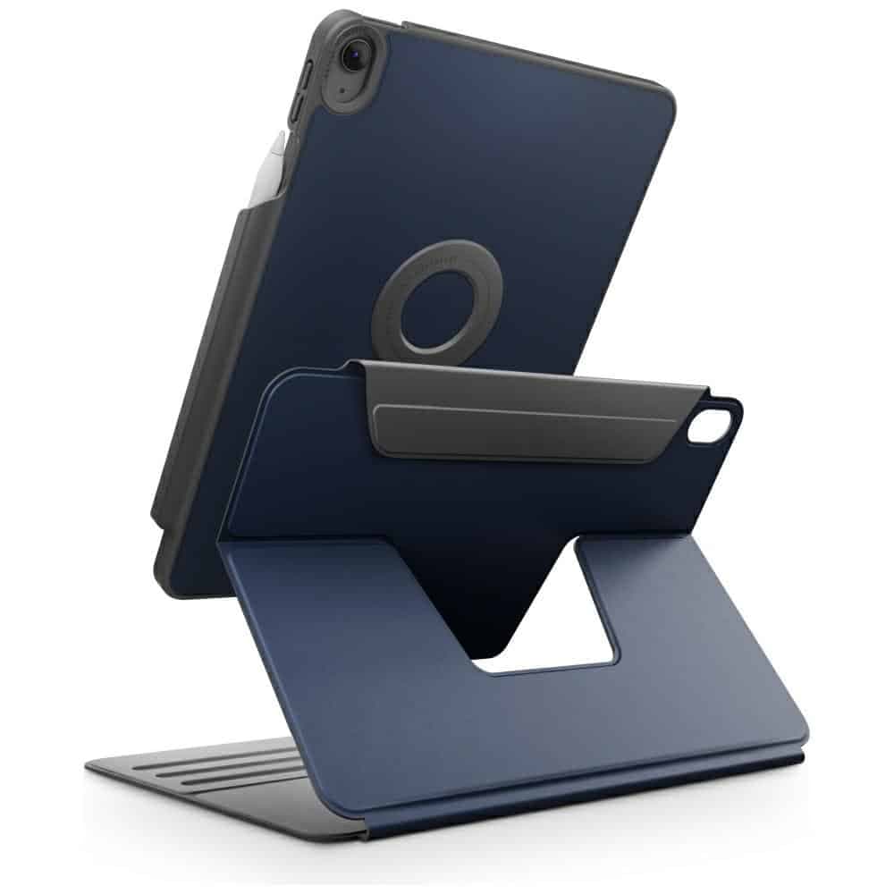 Θήκη UNIQ Rovus Snapmount Magnetic 360 Περιστρεφόμενη Αποσπώμενη για iPad Air 11" (M2/M3) / iPad Air 10.9