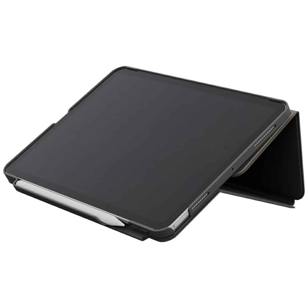 Θήκη UNIQ Rovus Snapmount Magnetic 360 Rotating Removal για iPad Air 13" M2/M3 (2024/2025) γκρι 6