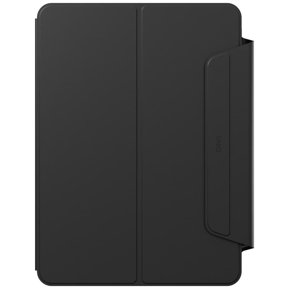 Θήκη UNIQ Rovus Snapmount Magnetic 360 Rotating Removal για iPad Pro 13" M4 (2024) μαύρη 3