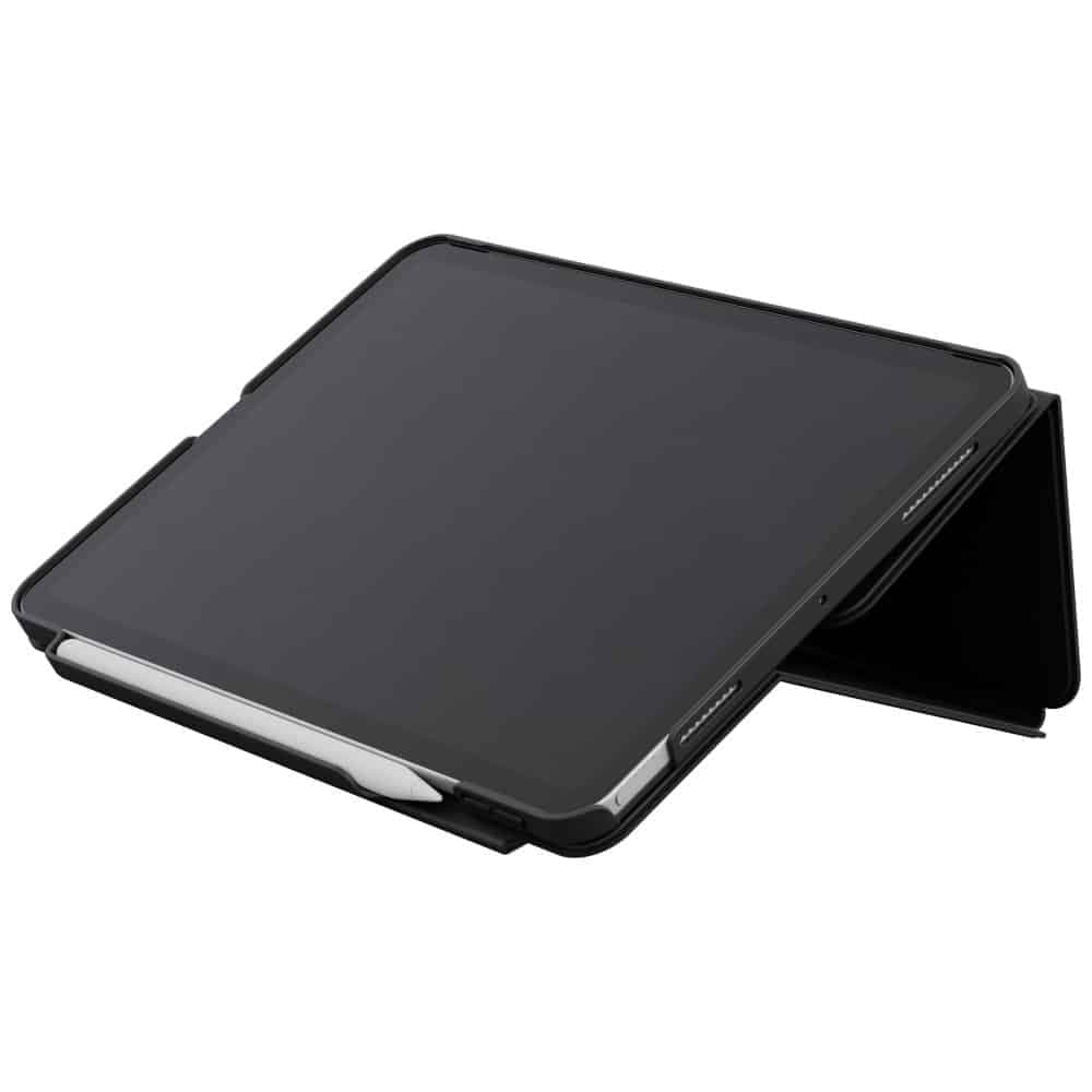 Θήκη UNIQ Rovus Snapmount Magnetic 360 Rotating Removal για iPad Pro 13" M4 (2024) μαύρη 7