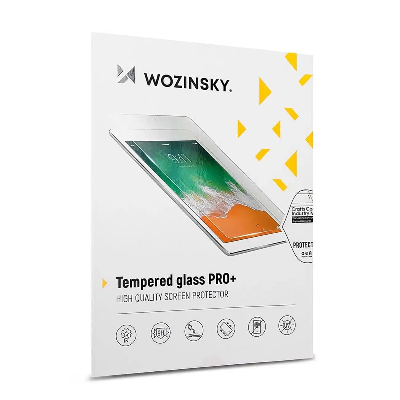 Wozinsky Tab Προστασία Οθόνης από σκληρυμένο γυαλί για Oppo Pad 3 2