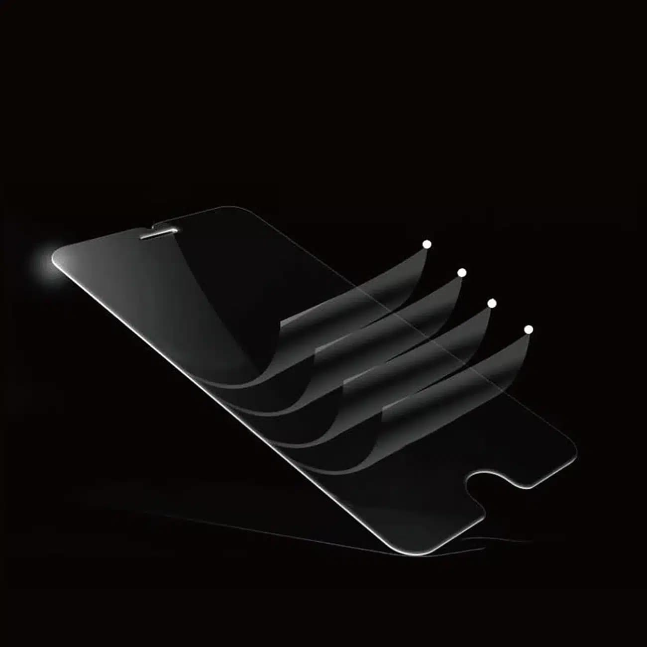 Wozinsky Tempered Glass - τζαμάκι για Samsung Galaxy A06 5G / A05 - Διάφανο 9