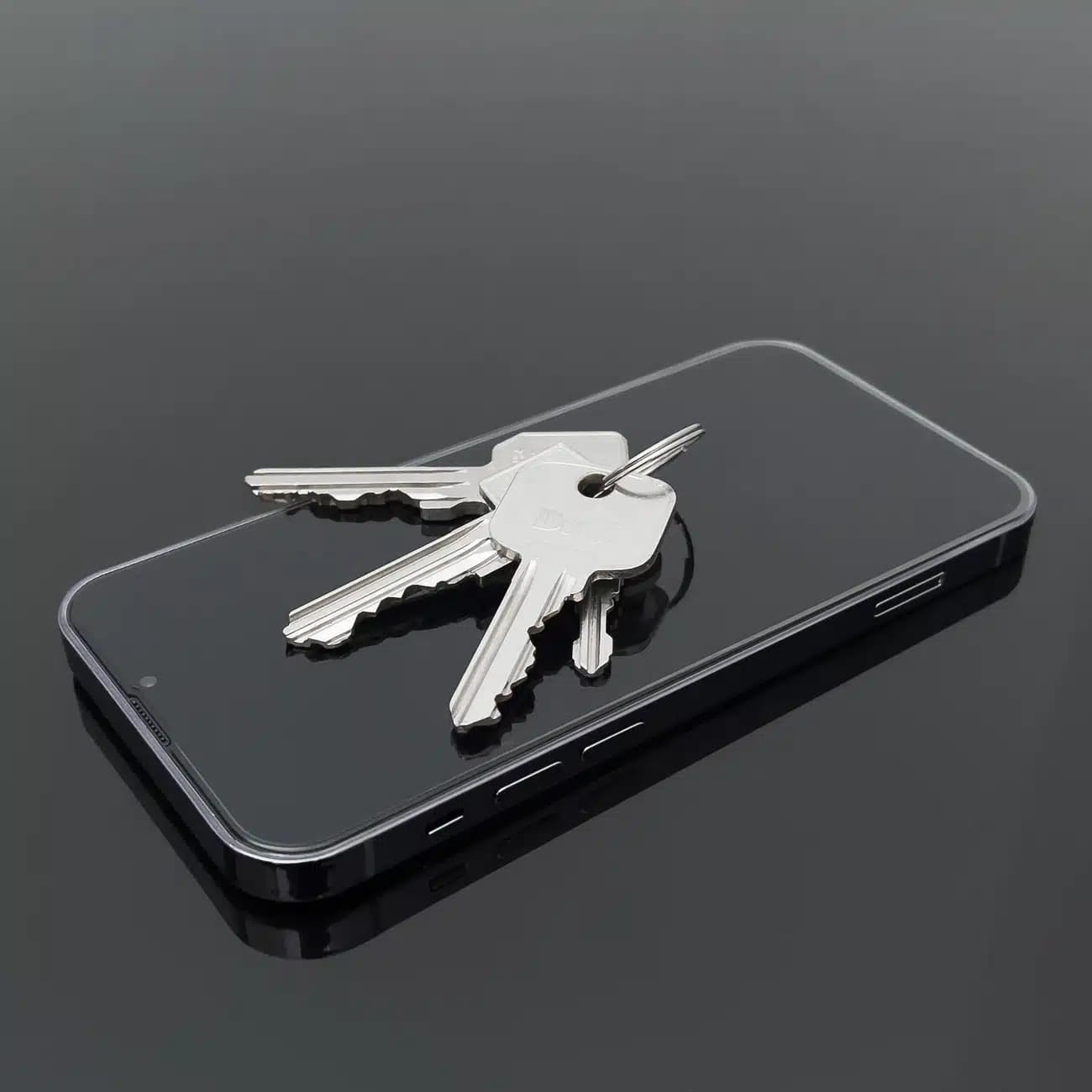 Wozinsky Privacy Glass - τζαμάκι για Xiaomi Poco X7 Pro - Μαύρο 3
