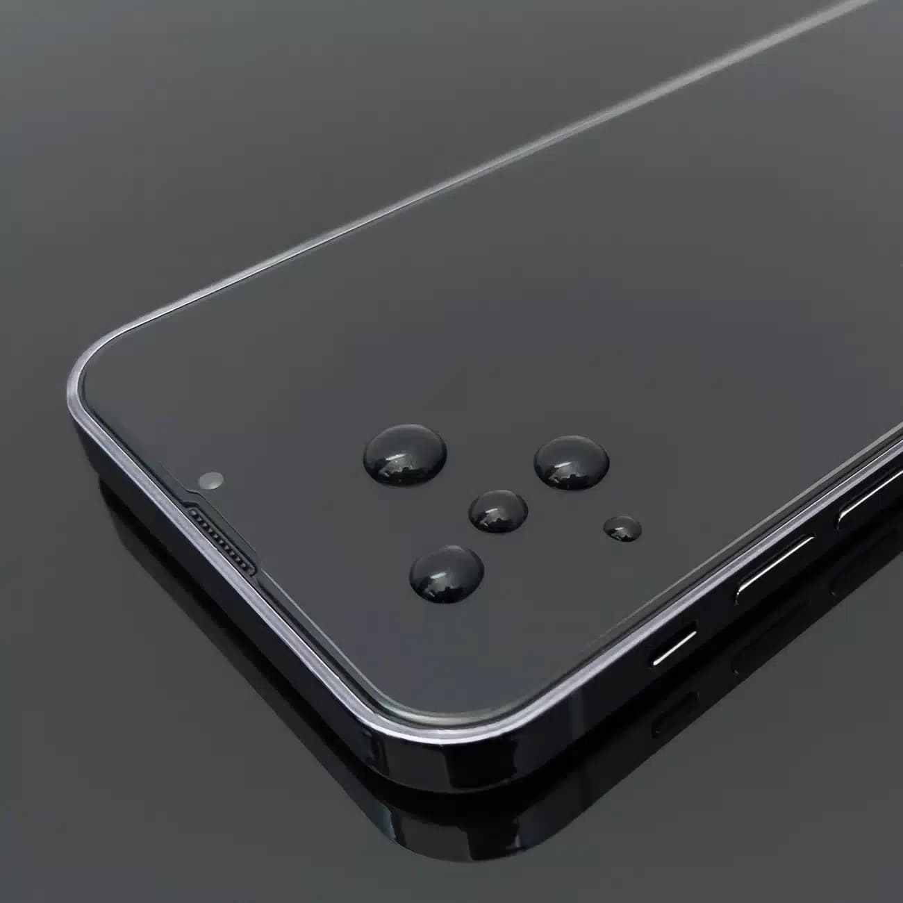 Wozinsky Privacy Glass - τζαμάκι για Xiaomi Poco X7 Pro - Μαύρο 7