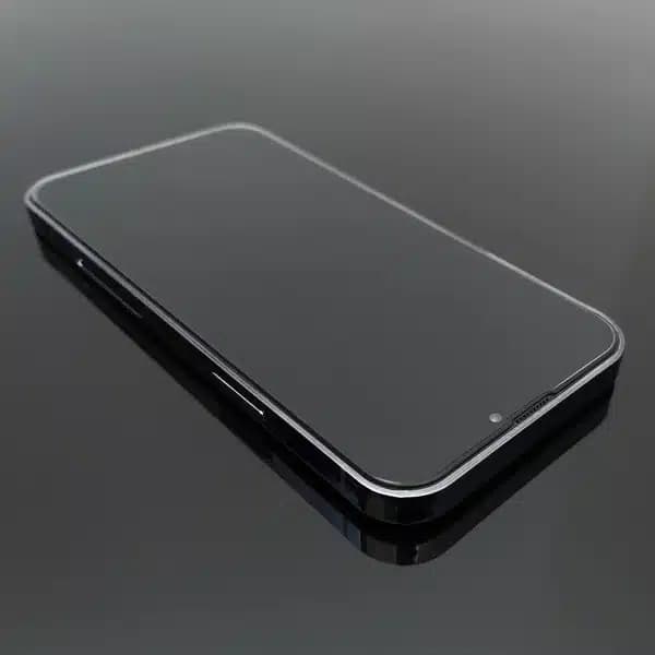 Wozinsky Privacy Glass - τζαμάκι για Xiaomi Poco X7 Pro - Μαύρο 8