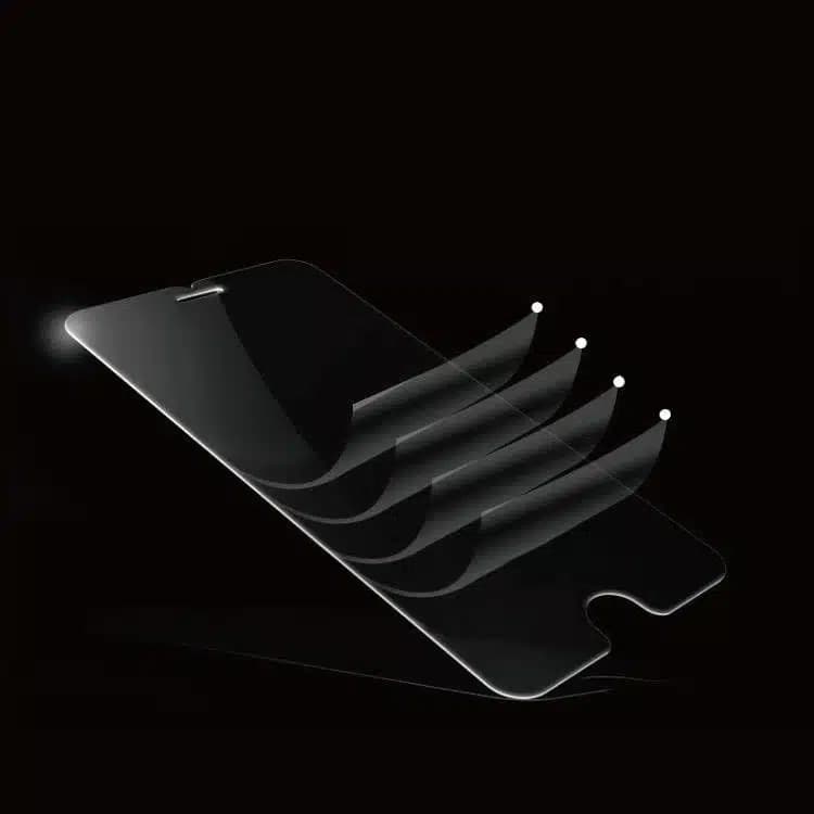 Wozinsky Wozinsky σκληρυμένο γυαλί - τζαμάκι για Xiaomi Redmi Note 14S - Διάφανο 8