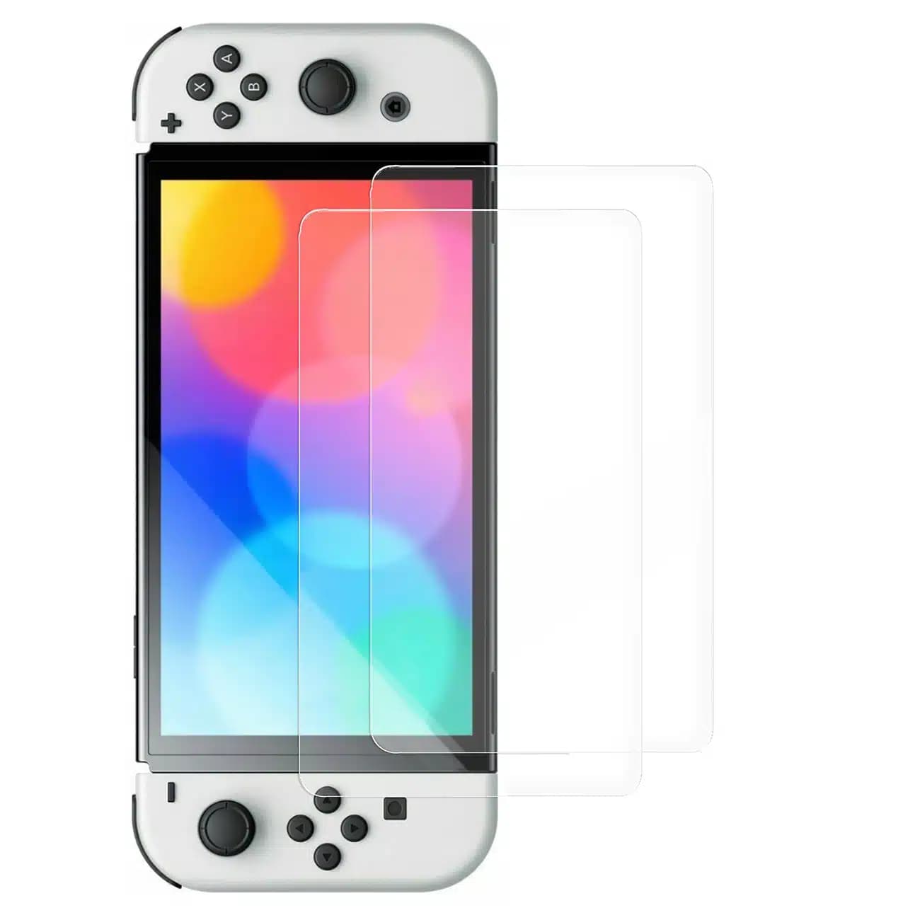 Wozinsky σκληρυμένο γυαλί για Nintendo Switch, συσκευασία 2 τεμαχίων