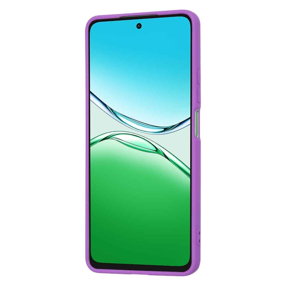 Techsuit SoftFlex - θήκη για Oppo A5 Pro 4G - Μωβ 2
