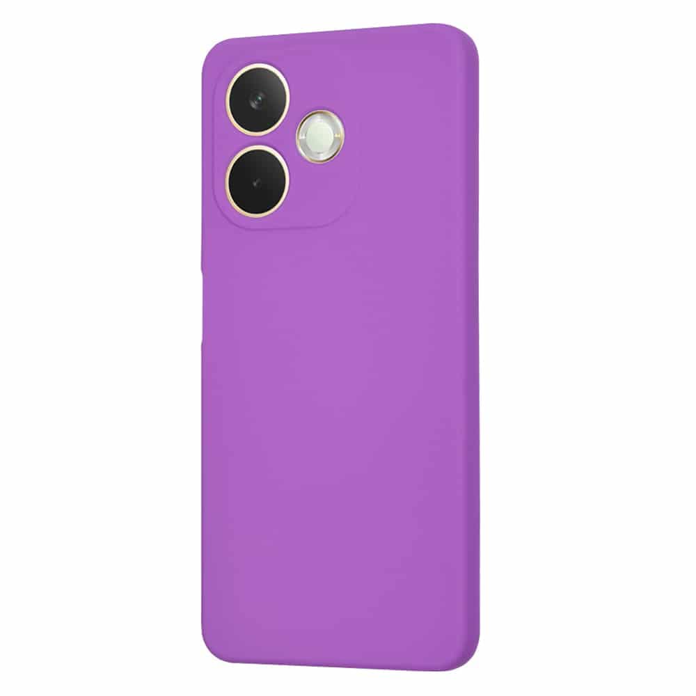 Techsuit SoftFlex - θήκη για Oppo A5 Pro 4G - Μωβ 3