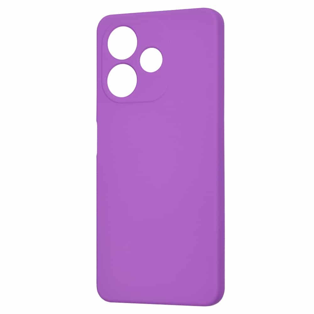 Techsuit SoftFlex - θήκη για Oppo A5 Pro 4G - Μωβ 4